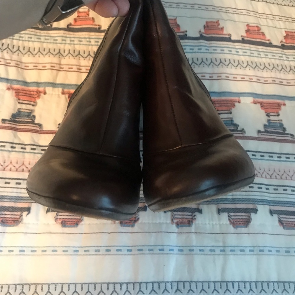 Michel Perry Tall Boots - Picture 3 of 8